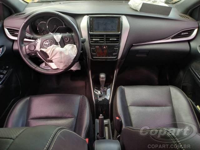 2019 TOYOTA YARIS 