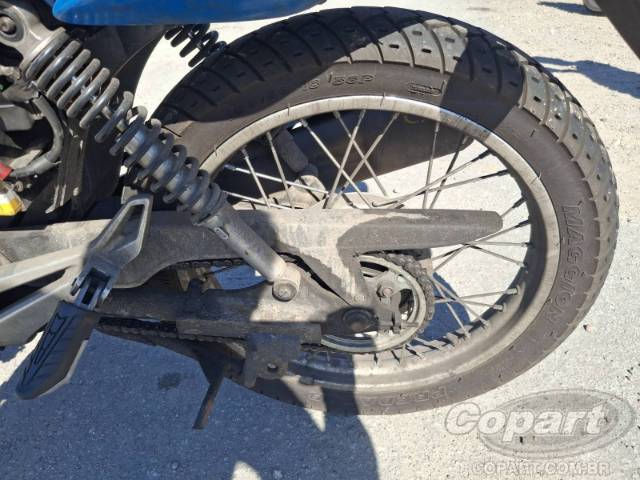 2013 HONDA CG 125 