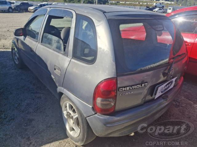 2000 CHEVROLET CORSA 