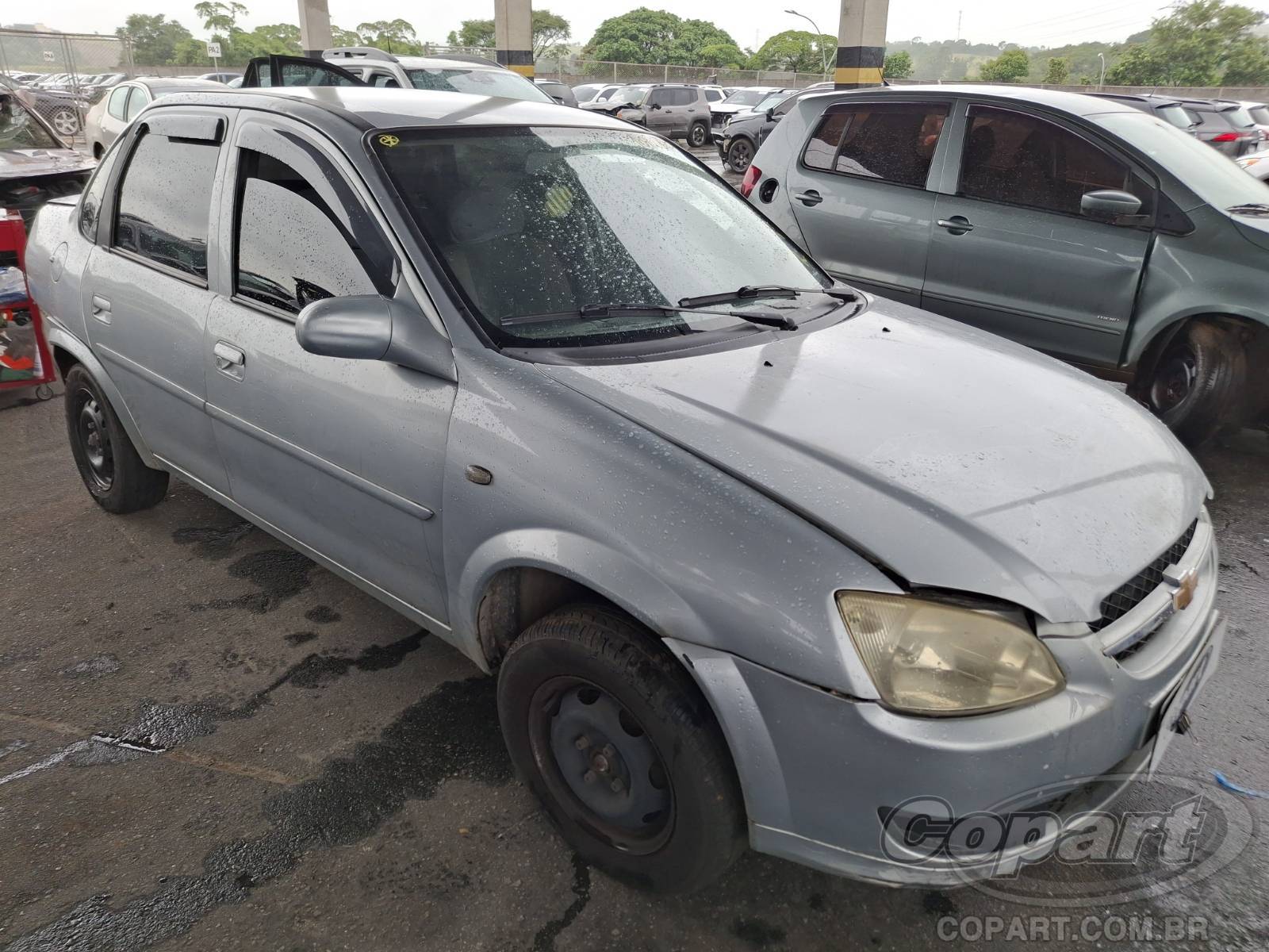 Veículo GM - Chevrolet Classic Chevrolet Classic 1.0 VHC FlexPower 2012 2012 em leilão