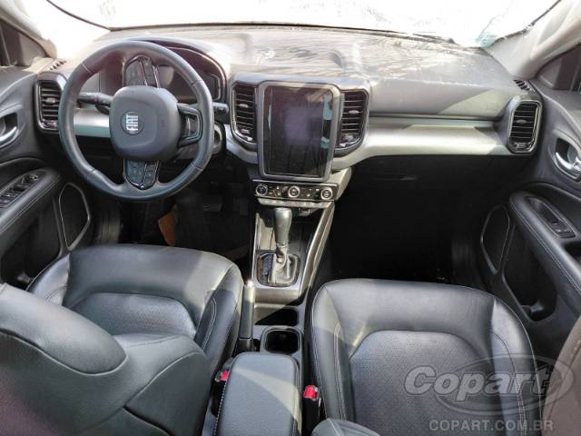 2022 FIAT TORO 