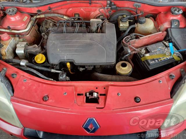 2014 RENAULT SANDERO 