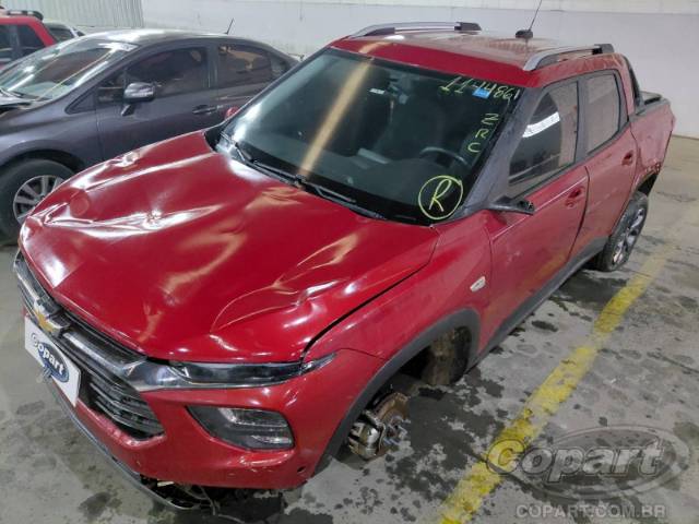 2025 CHEVROLET MONTANA 
