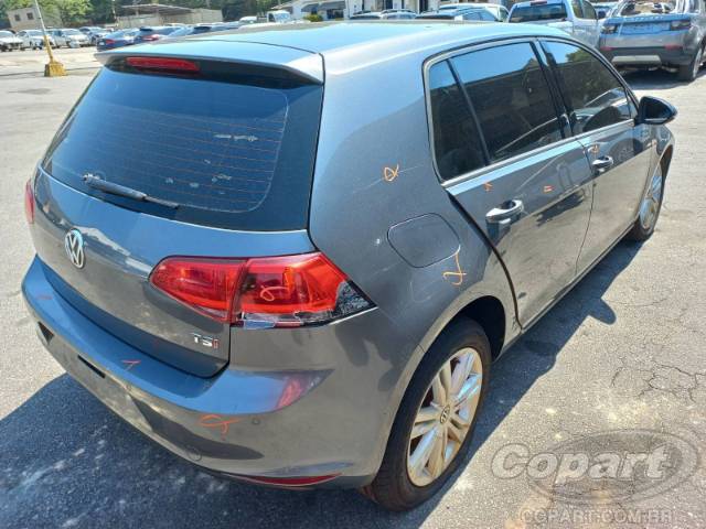 2017 VOLKSWAGEN GOLF 