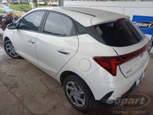 2026 HYUNDAI HB20 