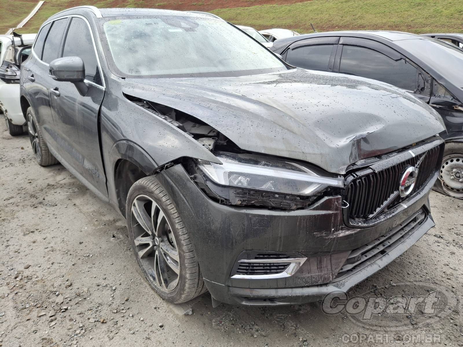 Volvo XC60 2020 Utilitário Pequeno