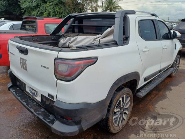 2025 FIAT STRADA CD 