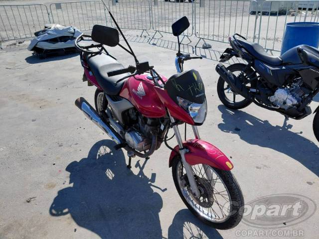 2013 HONDA CG 150 