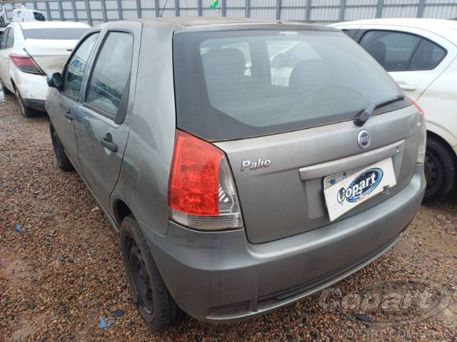 2008 FIAT PALIO 