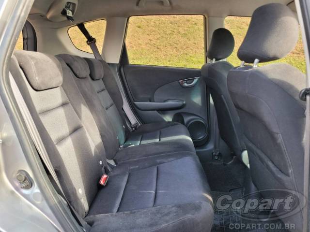 2013 HONDA FIT 