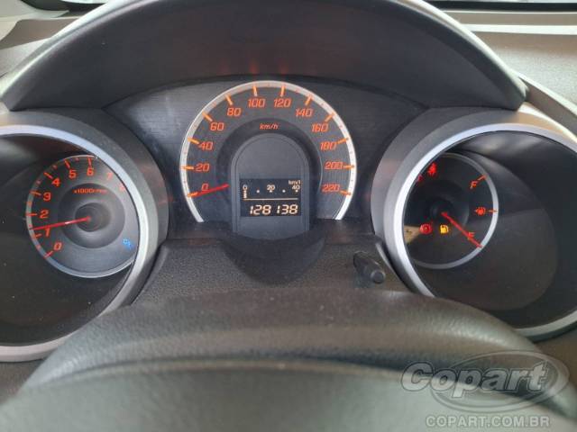 2010 HONDA FIT 