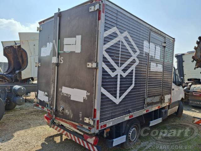 2022 MERCEDES BENZ SPRINTER CHASSI 