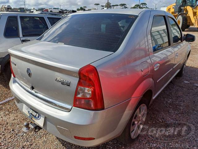 2011 RENAULT LOGAN 
