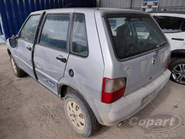 2009 FIAT UNO 