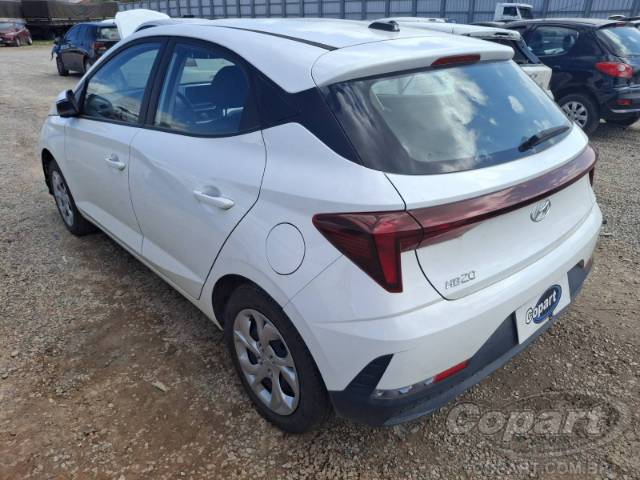 2025 HYUNDAI HB20 