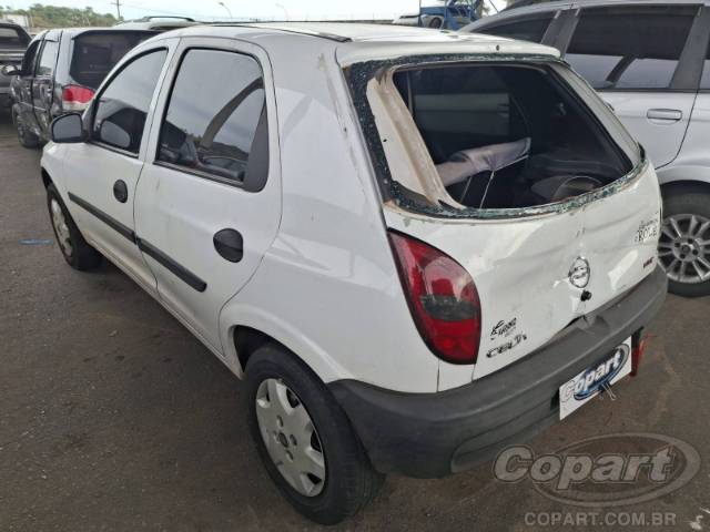 2003 CHEVROLET CELTA 