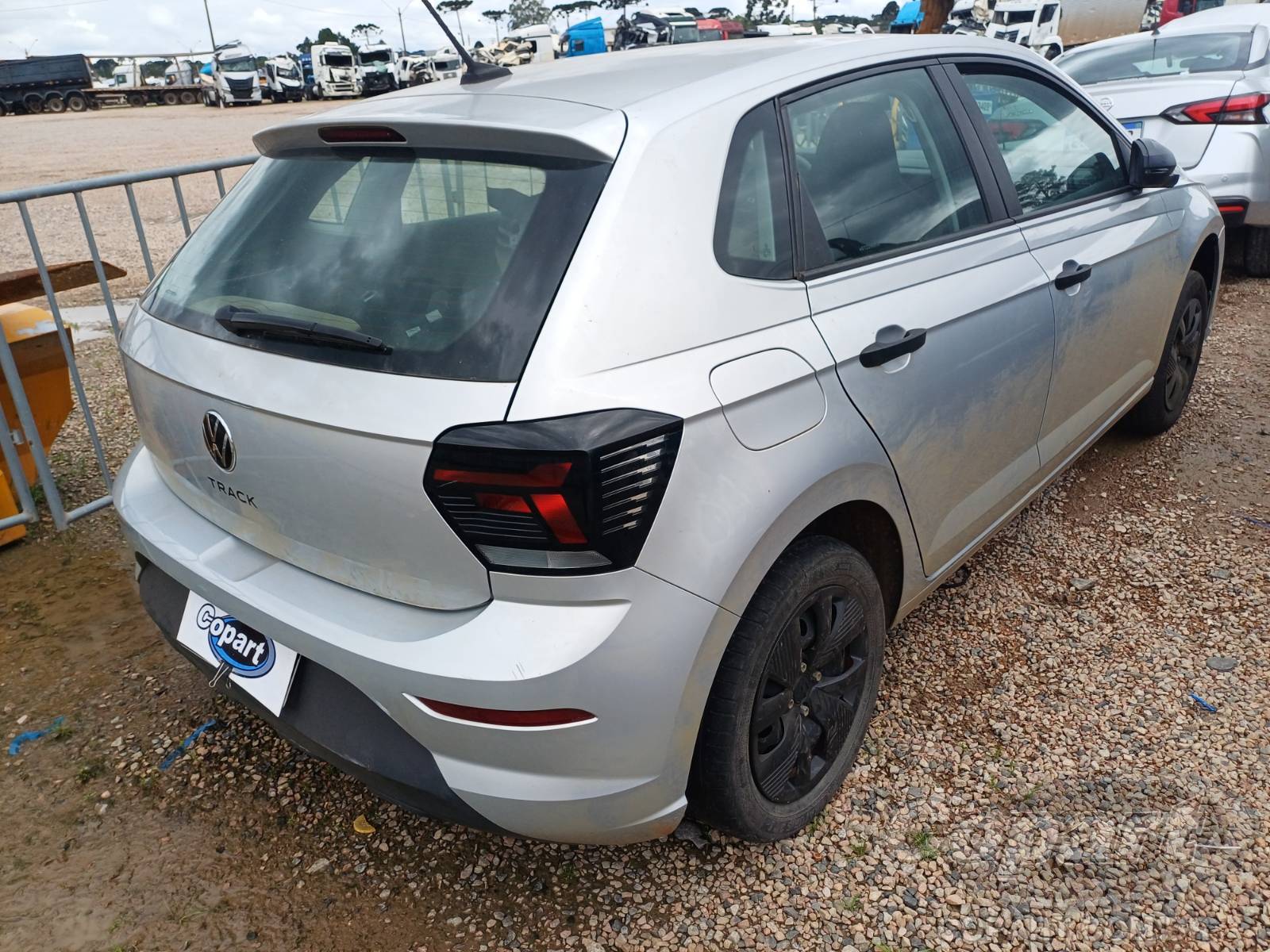 Foto 4: 2025 VOLKSWAGEN POLO