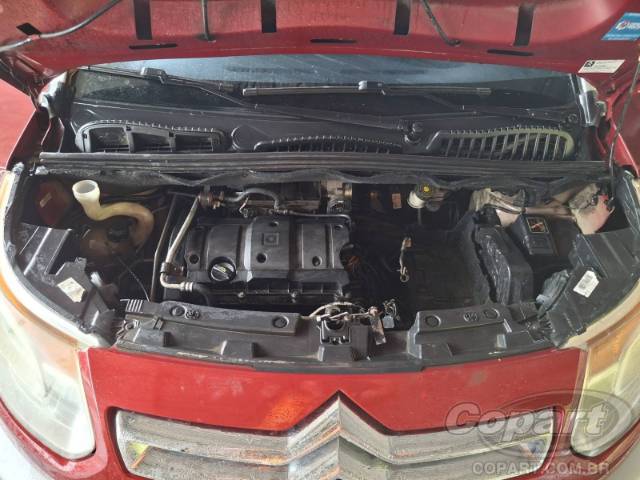 2014 CITROEN C3 AIRCROSS 