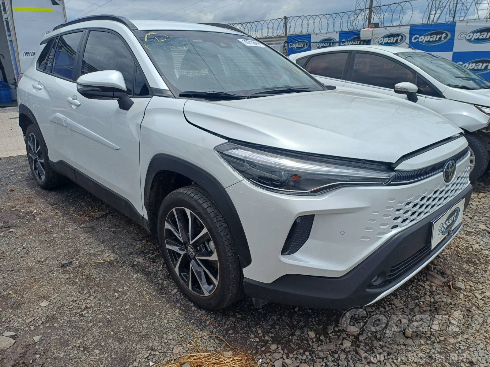 Veículo Toyota Corolla Toyota Corolla Cross 2.0 16V Dual VVT-iE SUV 2026 em leilão