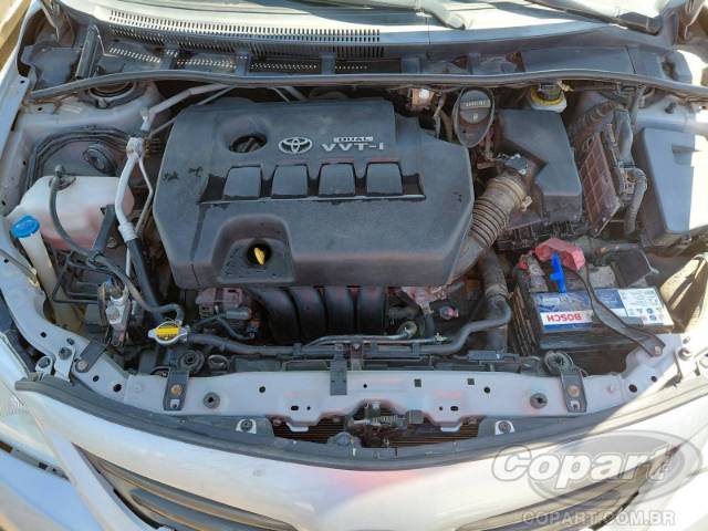 2012 TOYOTA COROLLA 