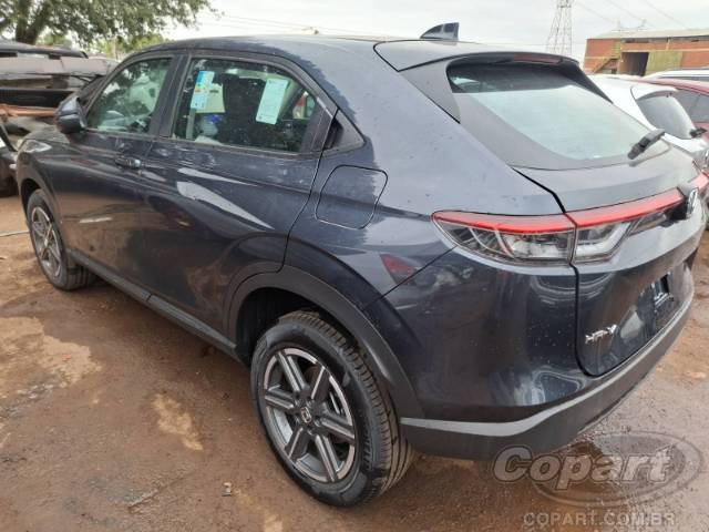 2025 HONDA HR-V 