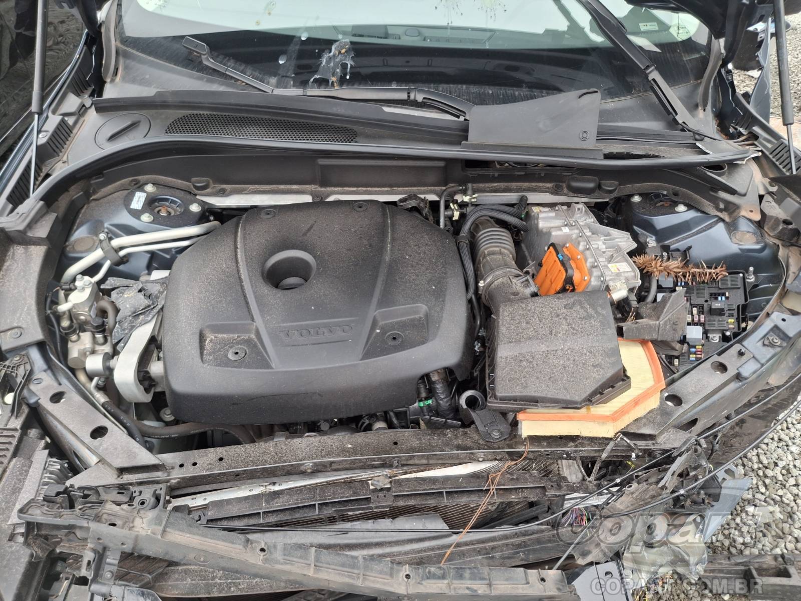 Foto 7 de 14: 2022 VOLVO XC60