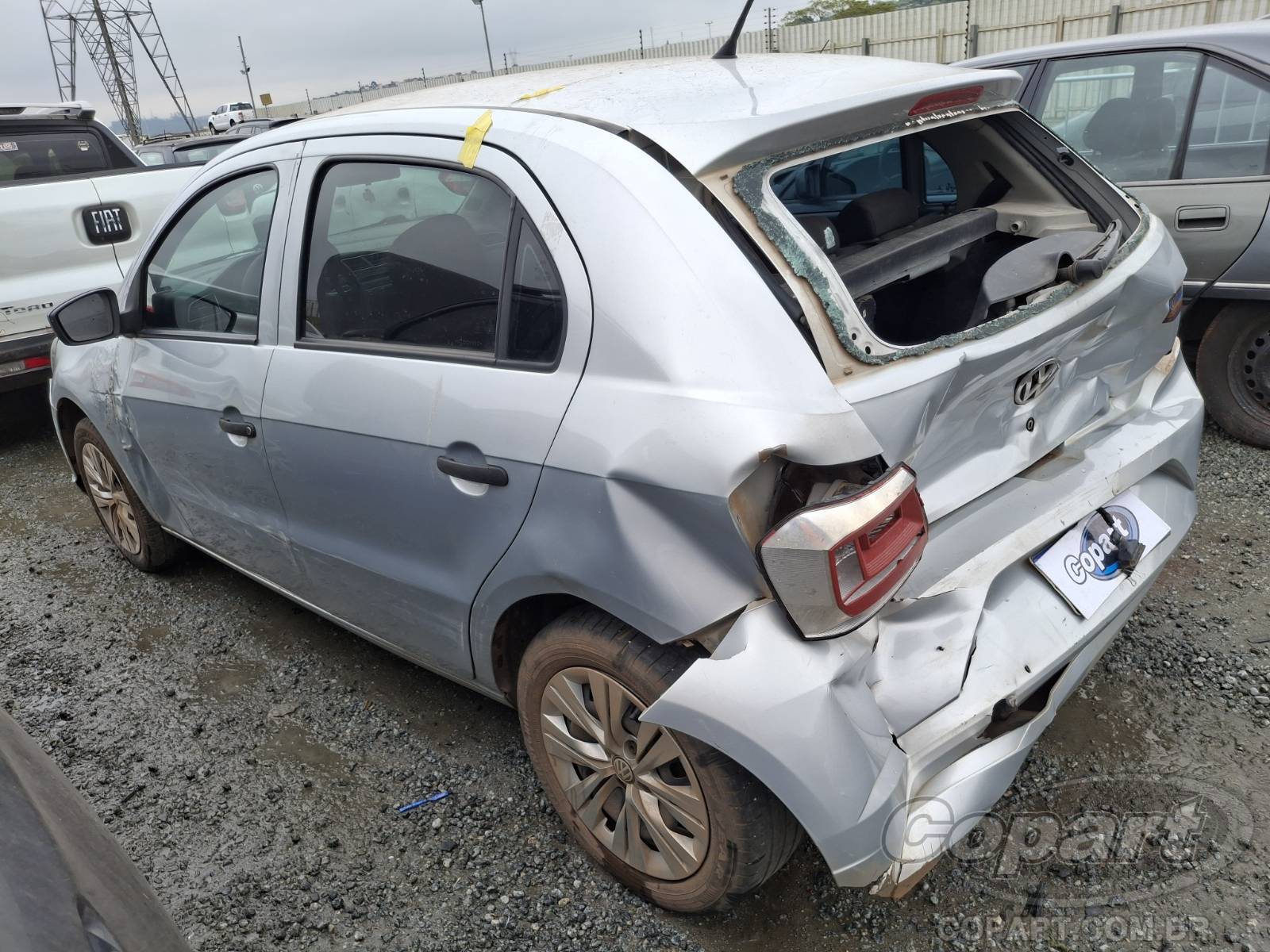 Foto 3: 2023 VOLKSWAGEN GOL