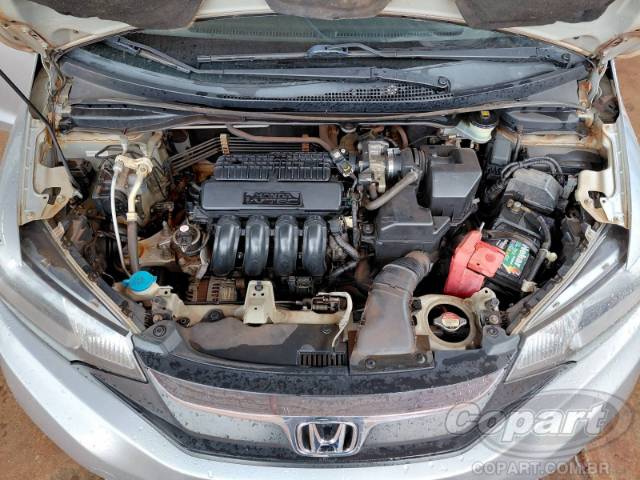 2015 HONDA FIT 
