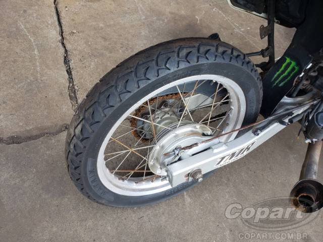 2002 HONDA XR 250 