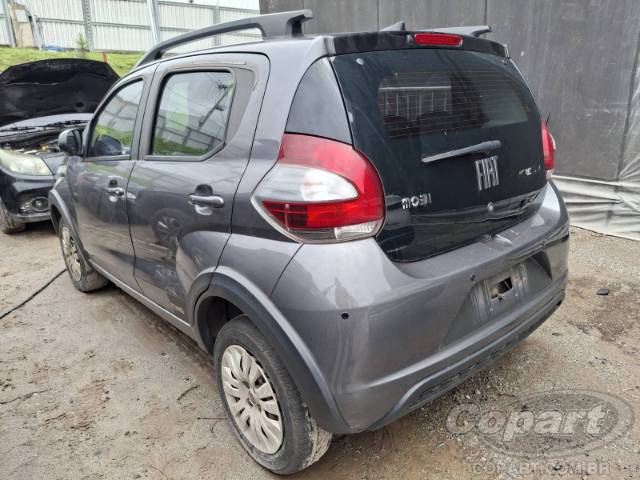 2021 FIAT MOBI 