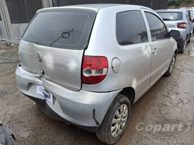 2006 VOLKSWAGEN FOX 
