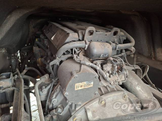 2023 MERCEDES BENZ ATEGO 