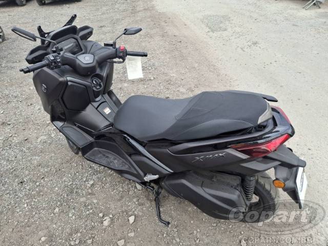 2026 YAMAHA XMAX 