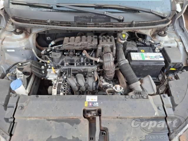 2025 HYUNDAI HB20 