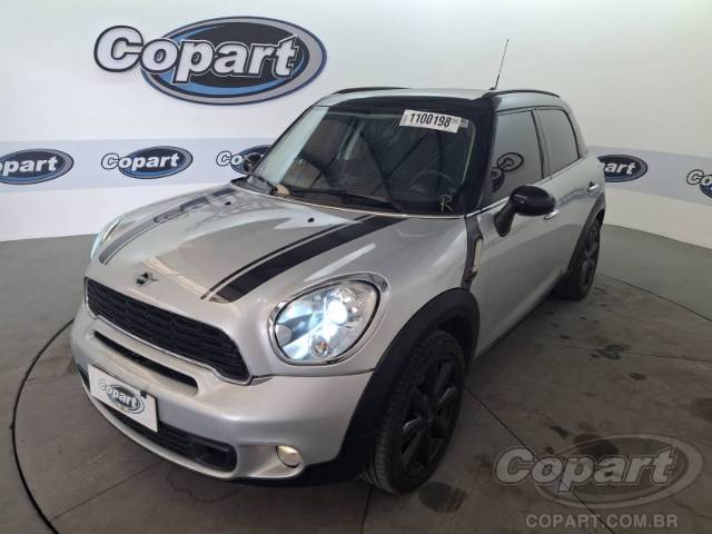 2012 MINI COOPER COUNTRYMAN 