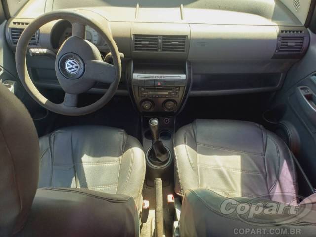 2008 VOLKSWAGEN FOX 