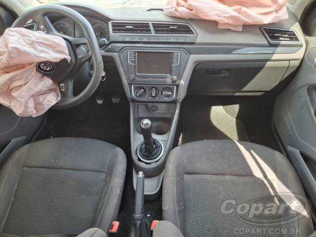 2018 VOLKSWAGEN VOYAGE 