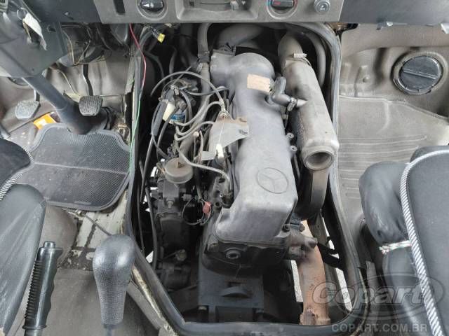 1995 MERCEDES BENZ MB 180 D Van 