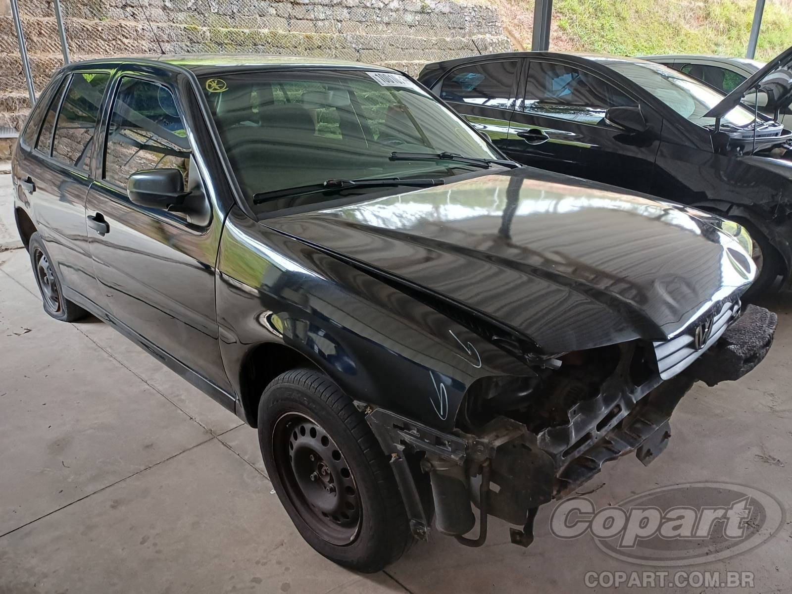 VOLKSWAGEN GOL Power 1.6 2003