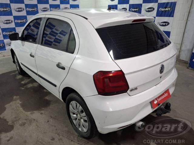 2017 VOLKSWAGEN GOL 