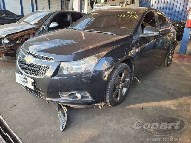 2012 CHEVROLET CRUZE 