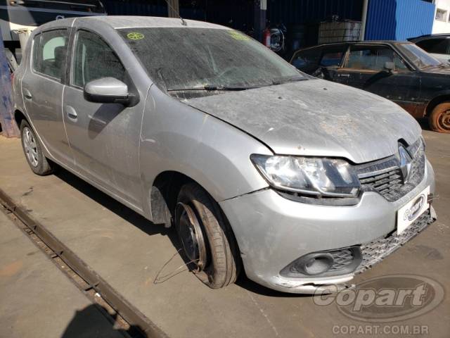 2019 RENAULT SANDERO 