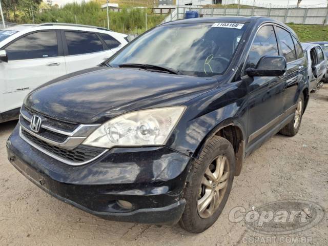 2010 HONDA CR-V 