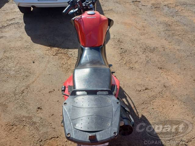 2023 YAMAHA YBR 150 FACTOR 