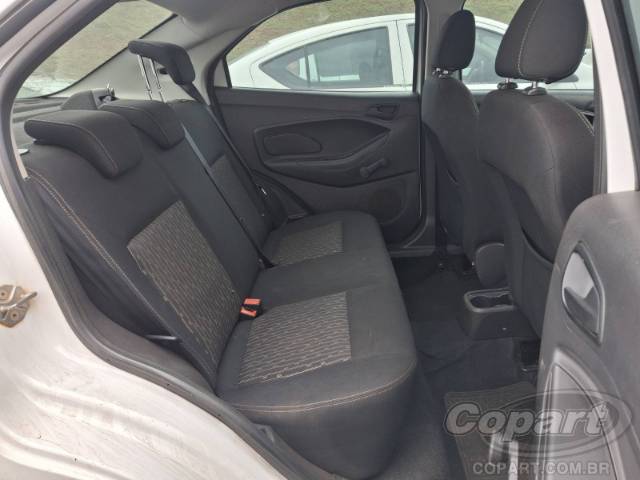 2017 FORD KA SEDAN 
