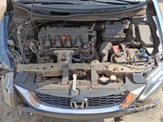2015 HONDA CIVIC 