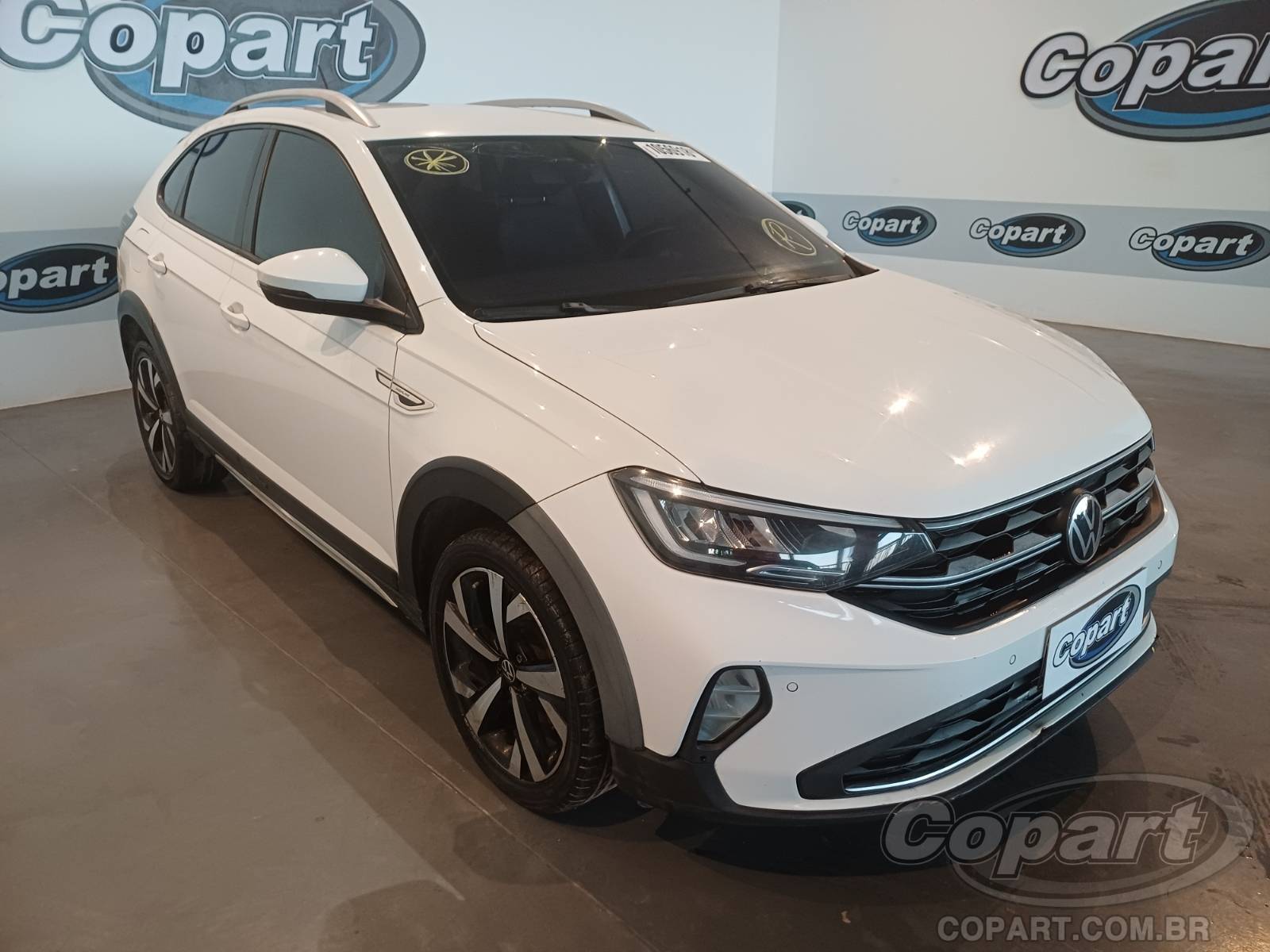 Volkswagen Nivus 2021