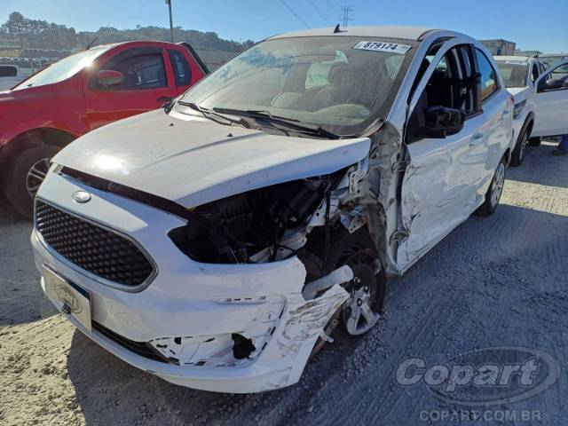 2019 FORD KA 