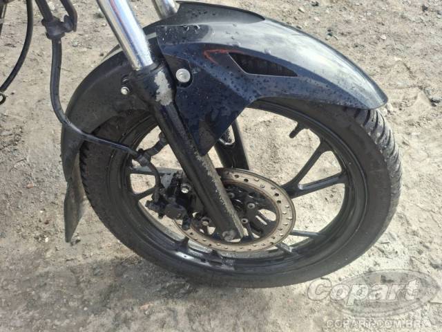 2025 HONDA CG 160 