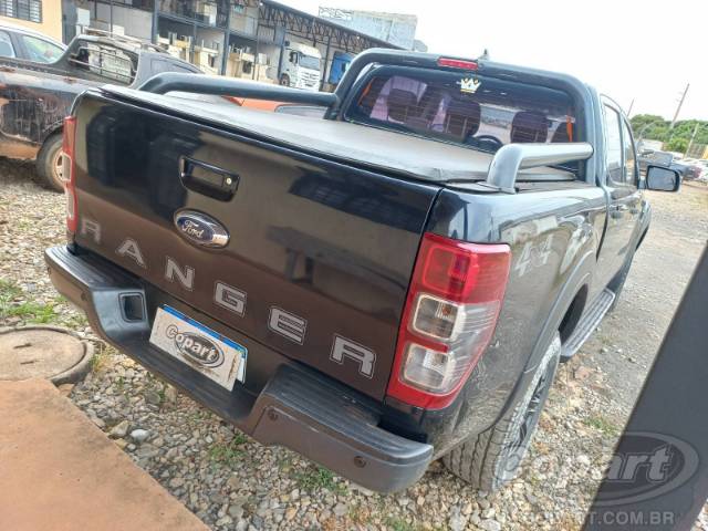 2022 FORD RANGER CD 